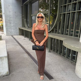 Eliana - Maxi Kleita Elegance