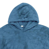 Hoodie - Fleece maisījums ar kapuci