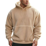 Hoodie - Fleece maisījums ar kapuci