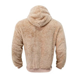 Hoodie - Fleece maisījums ar kapuci