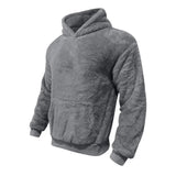 Hoodie - Fleece maisījums ar kapuci