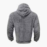 Hoodie - Fleece maisījums ar kapuci