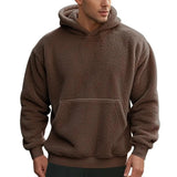 Hoodie - Fleece maisījums ar kapuci