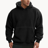 Hoodie - Fleece maisījums ar kapuci
