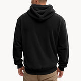 Hoodie - Fleece maisījums ar kapuci