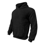 Hoodie - Fleece maisījums ar kapuci
