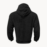Hoodie - Fleece maisījums ar kapuci