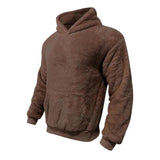 Hoodie - Fleece maisījums ar kapuci