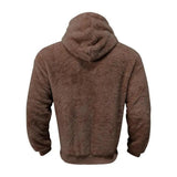 Hoodie - Fleece maisījums ar kapuci