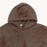 Hoodie - Fleece maisījums ar kapuci
