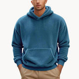 Hoodie - Fleece maisījums ar kapuci