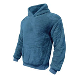 Hoodie - Fleece maisījums ar kapuci
