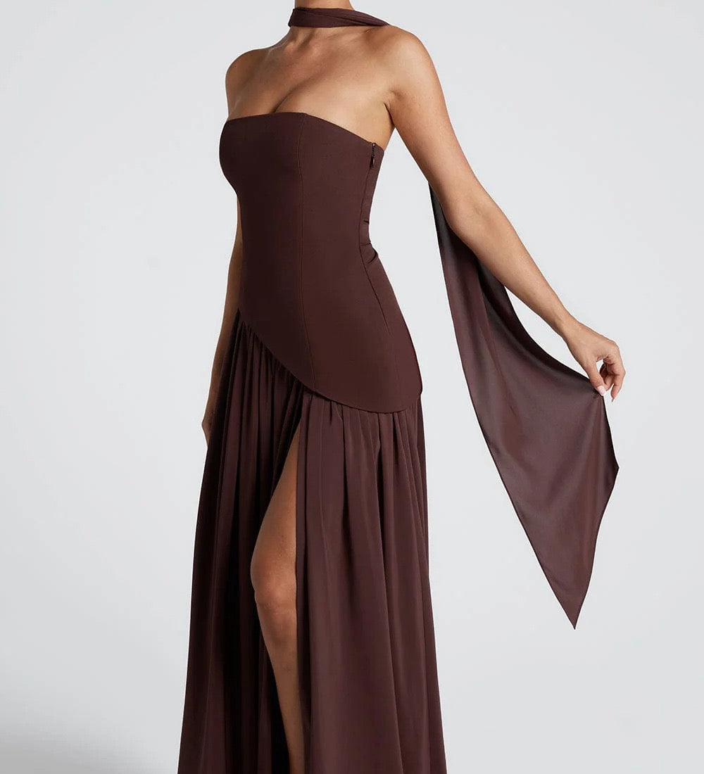 Beatriz - Elegants Garš Kleita