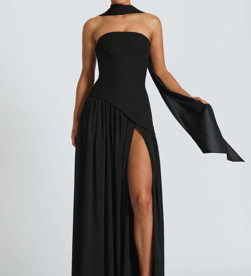 Beatriz - Elegants Garš Kleita