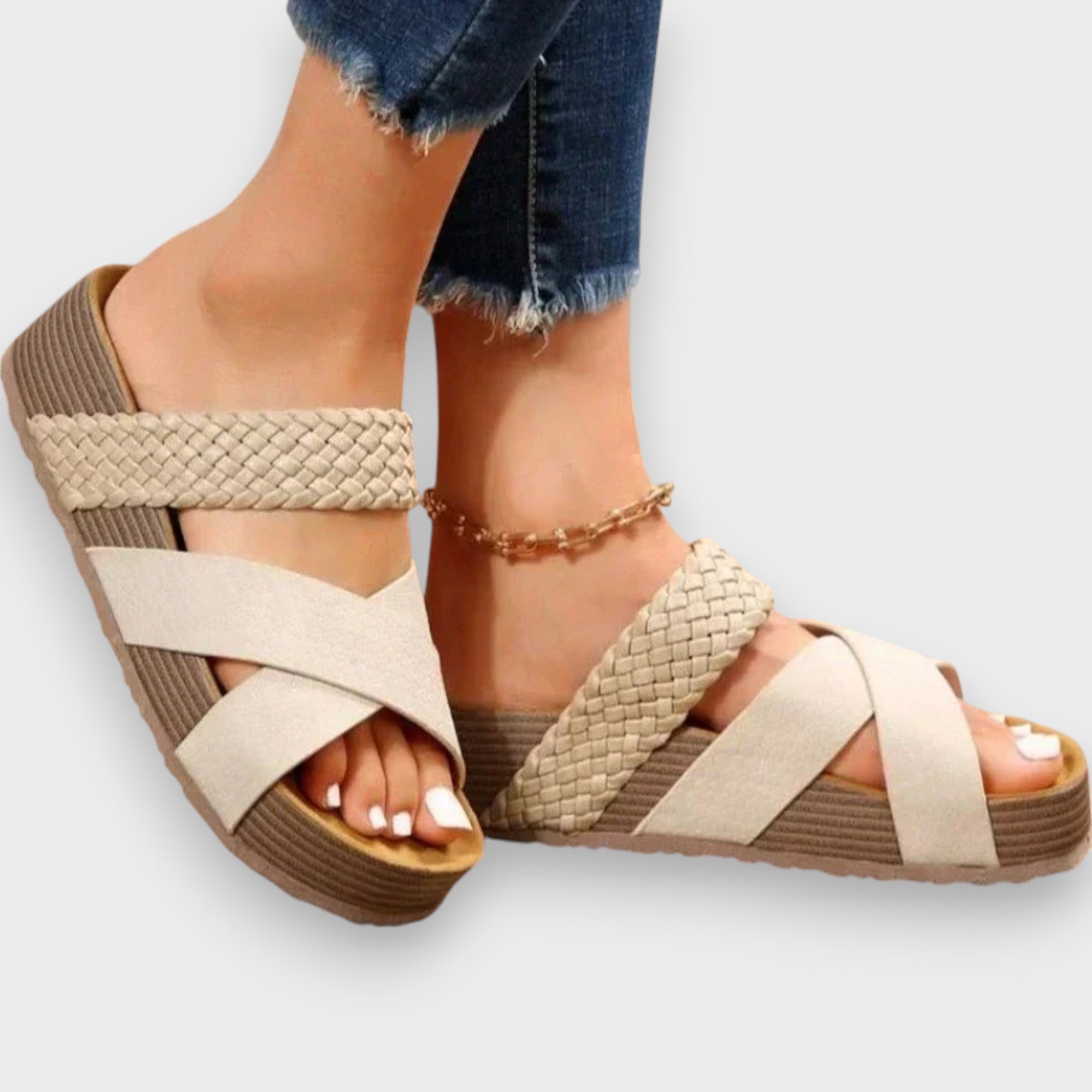 Gordana - Elegantas Sandales