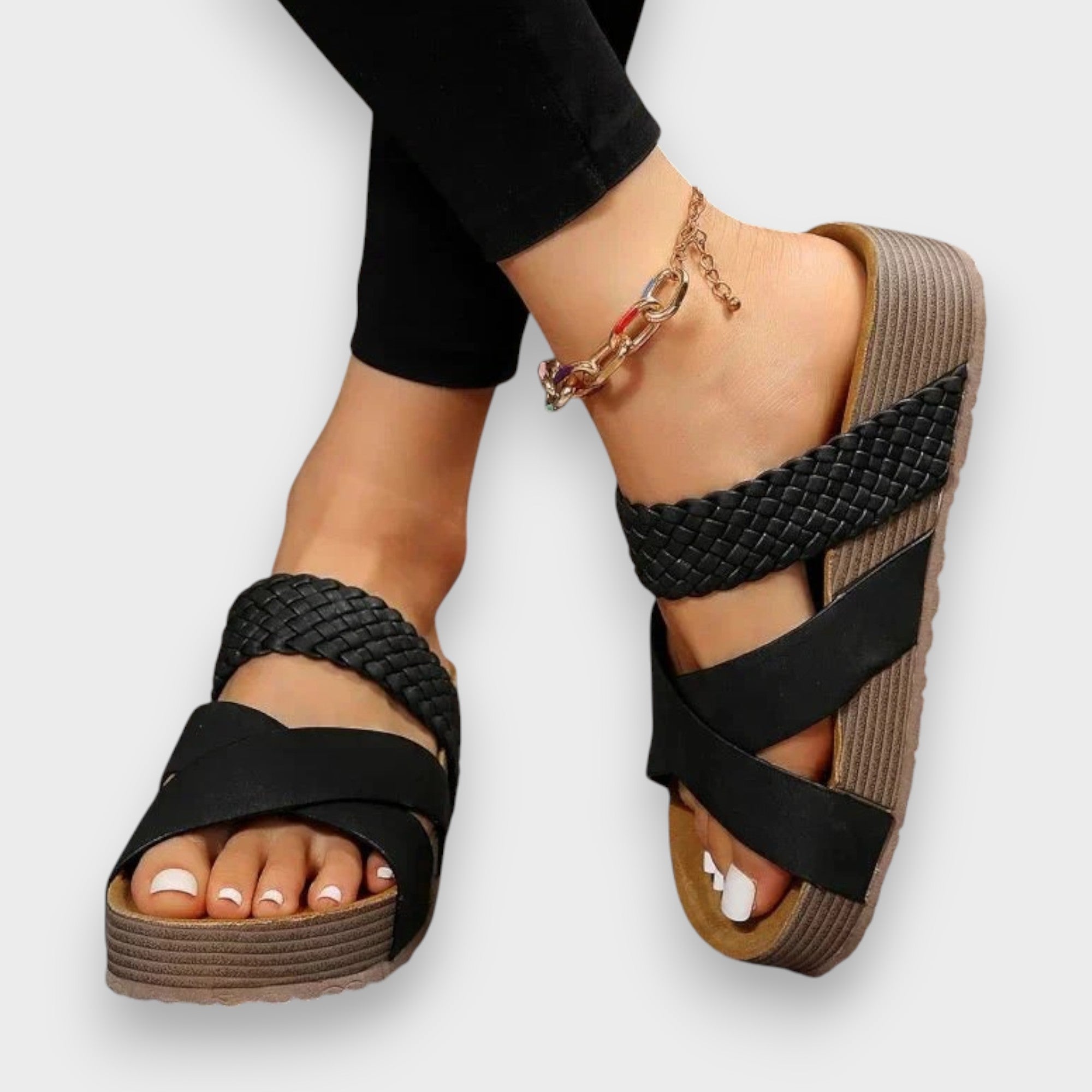Gordana - Elegantas Sandales