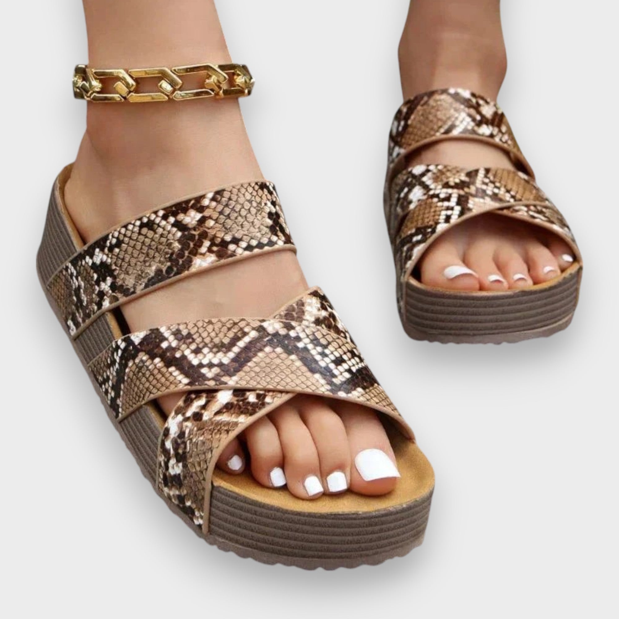 Gordana - Elegantas Sandales