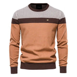 Miguel - Komfortabla Adīta Džemperis