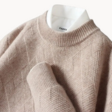 Valentino - Jacquard adīts džemperis