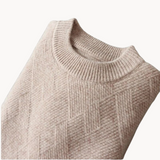 Valentino - Jacquard adīts džemperis