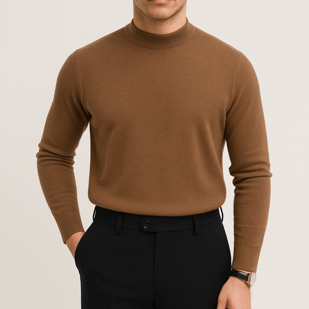 Slim Fit Džemperis