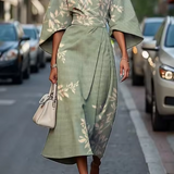 Moxlan | Elegants Ziedu Kleita