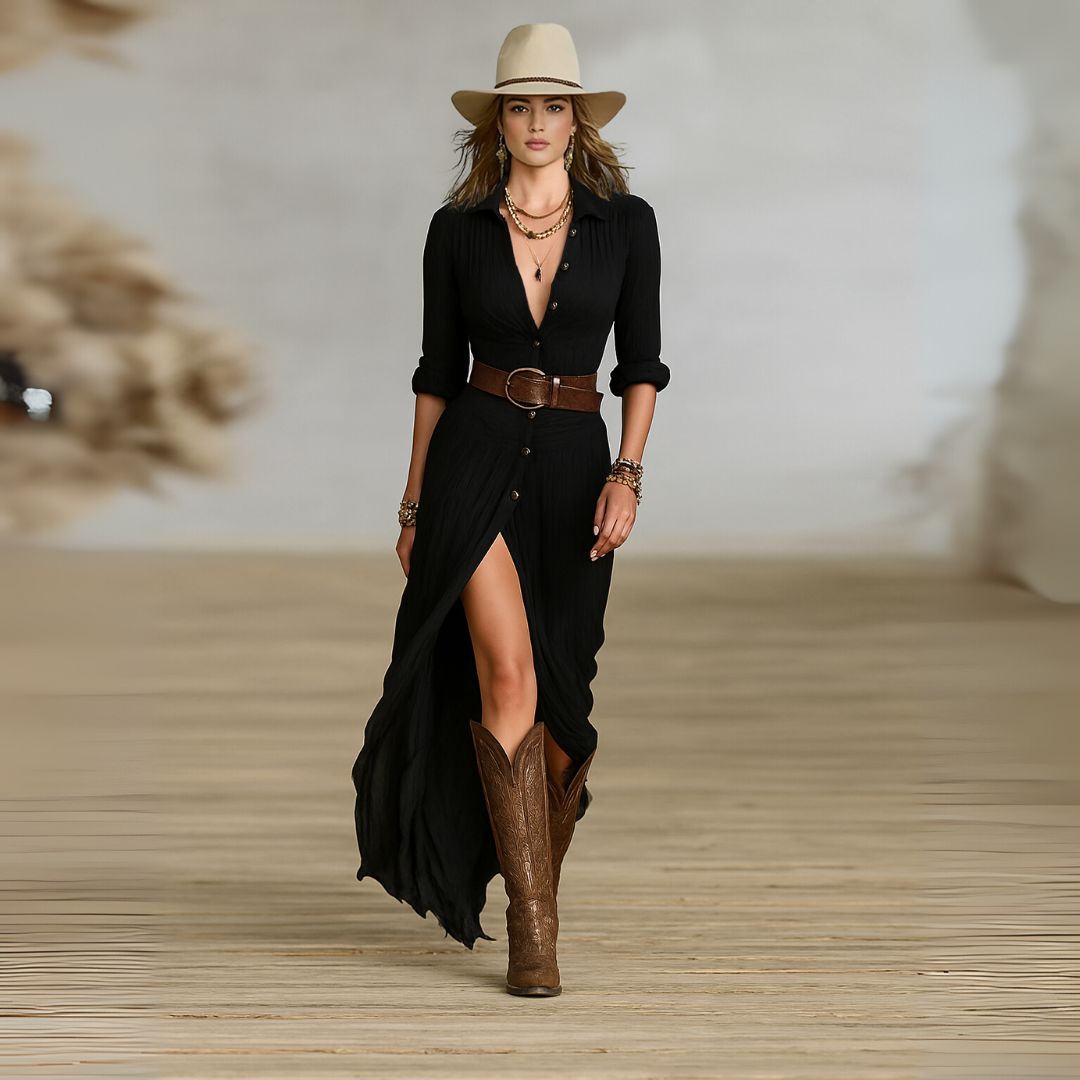 Sara - Maxi Elegants Kleita