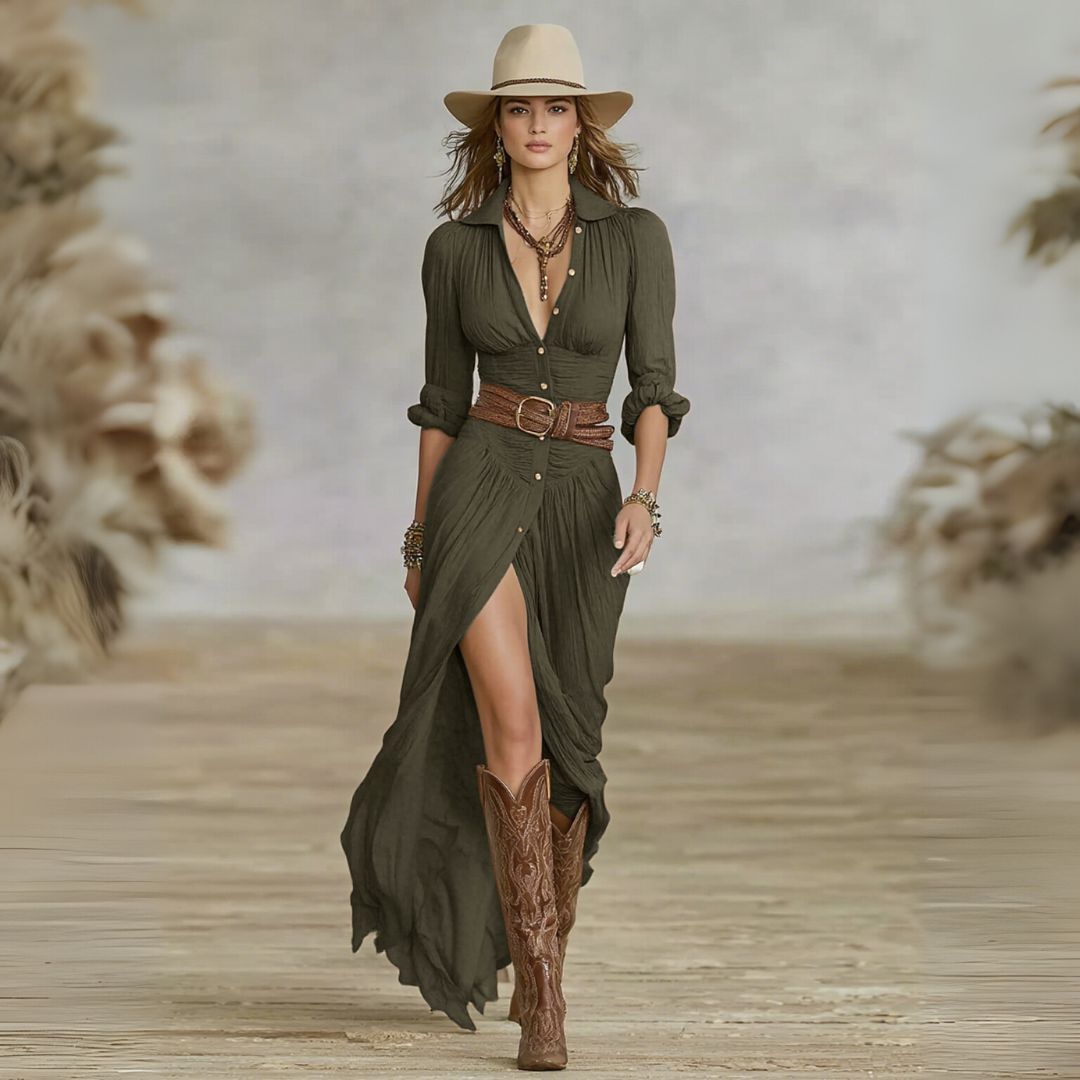 Sara - Maxi Elegants Kleita