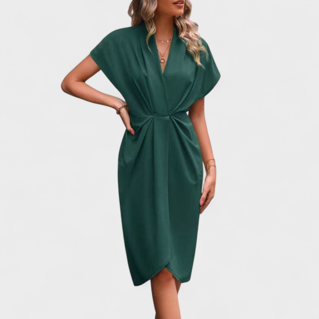 Tihana - Elegants midi kleita