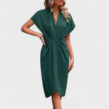 Tihana - Elegants midi kleita