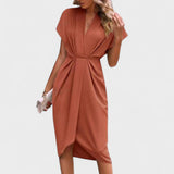 Tihana - Elegants midi kleita