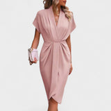 Tihana - Elegants midi kleita