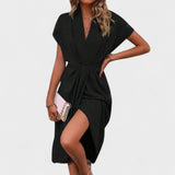 Tihana - Elegants midi kleita