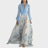 Evi | Ziedu Elegants Kleita