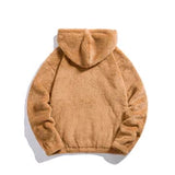 Mīkstā Fleece Puloveris