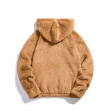 Mīkstā Fleece Puloveris