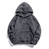 Mīkstā Fleece Puloveris
