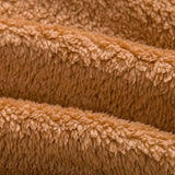 Mīkstā Fleece Puloveris