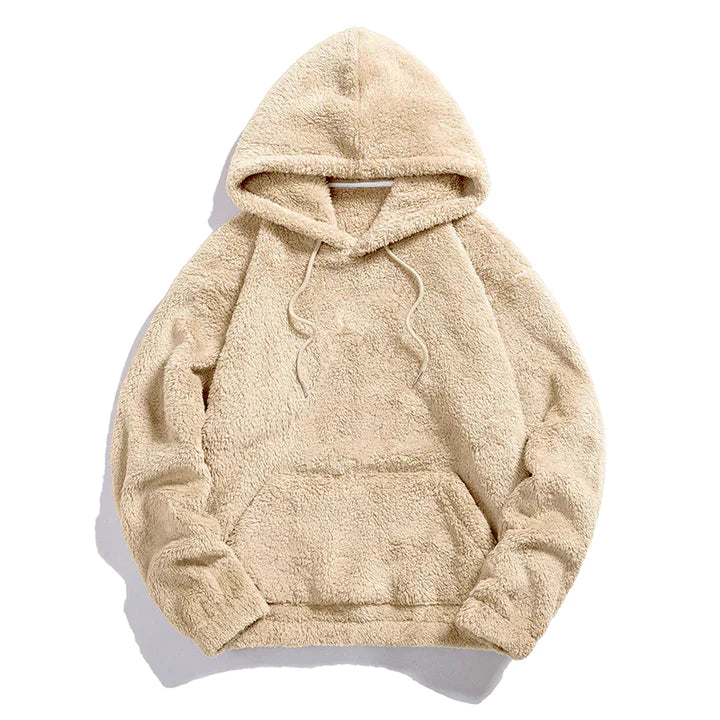 Mīkstā Fleece Puloveris