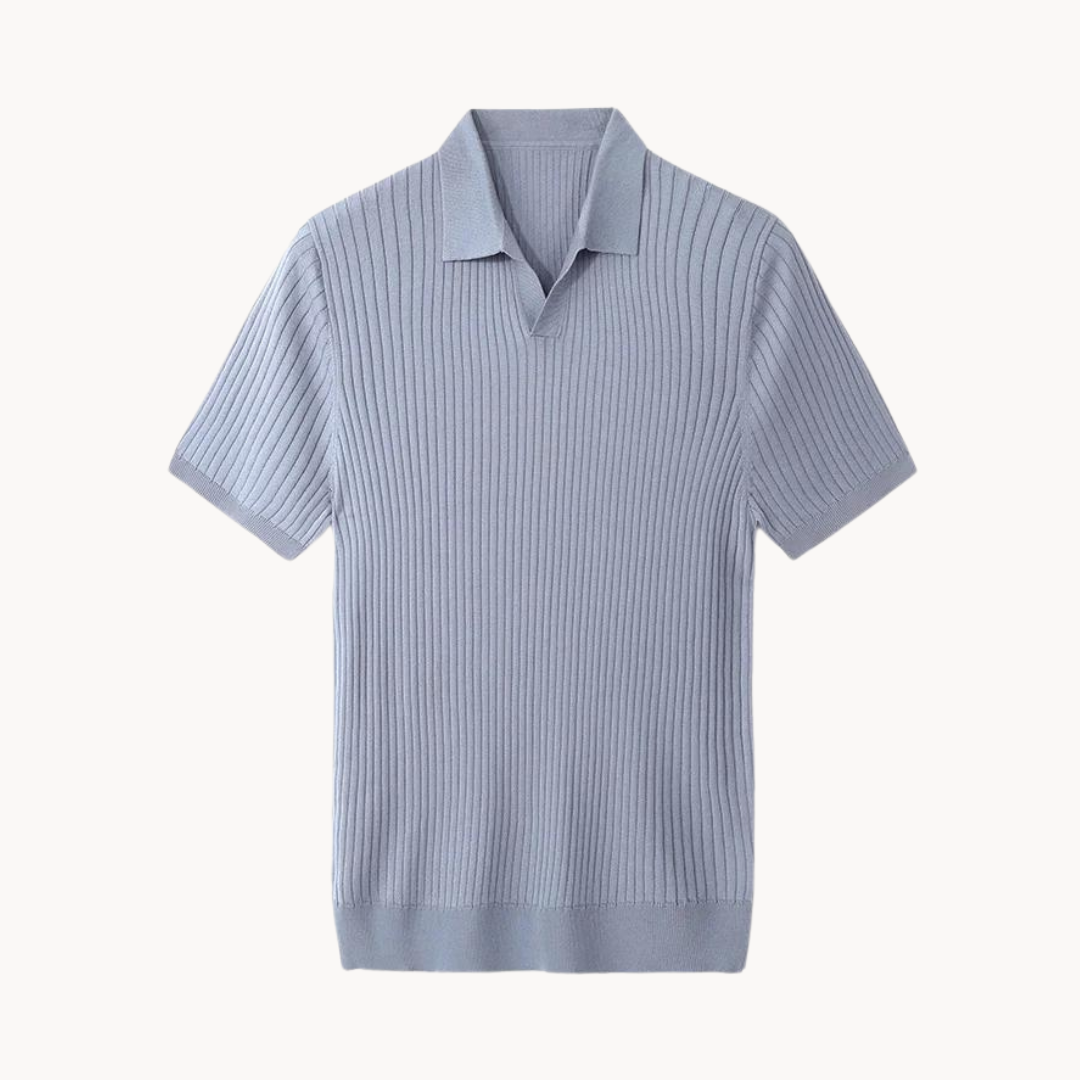 Polo no Lyocell - Definēta Forma