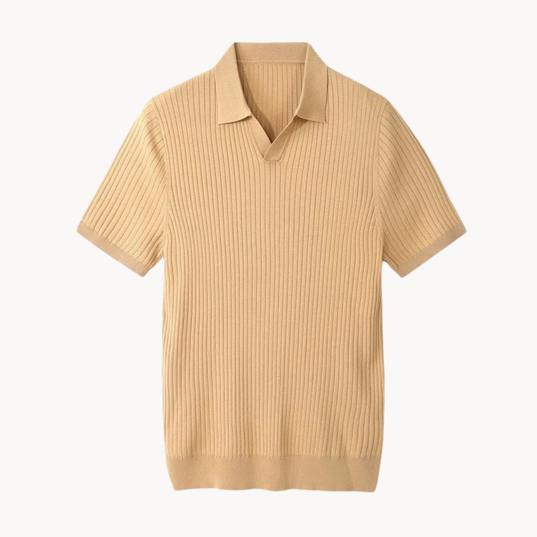 Polo no Lyocell - Definēta Forma
