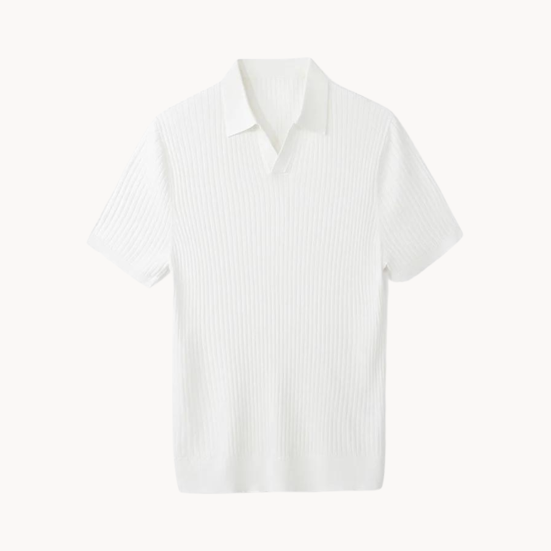 Polo no Lyocell - Definēta Forma