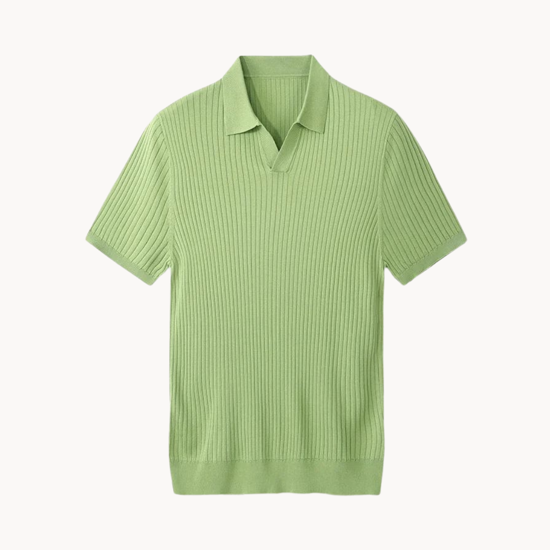 Polo no Lyocell - Definēta Forma