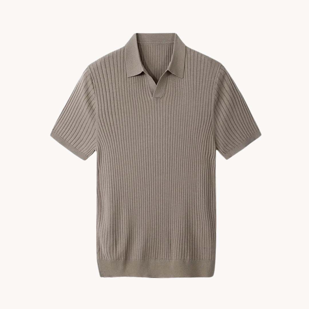 Polo no Lyocell - Definēta Forma