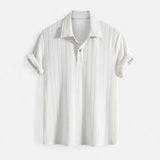 Polo krekls - Jacquard adījums
