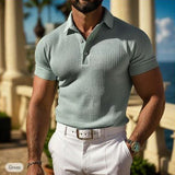 Polo Krekls - Slim Fit Griezums