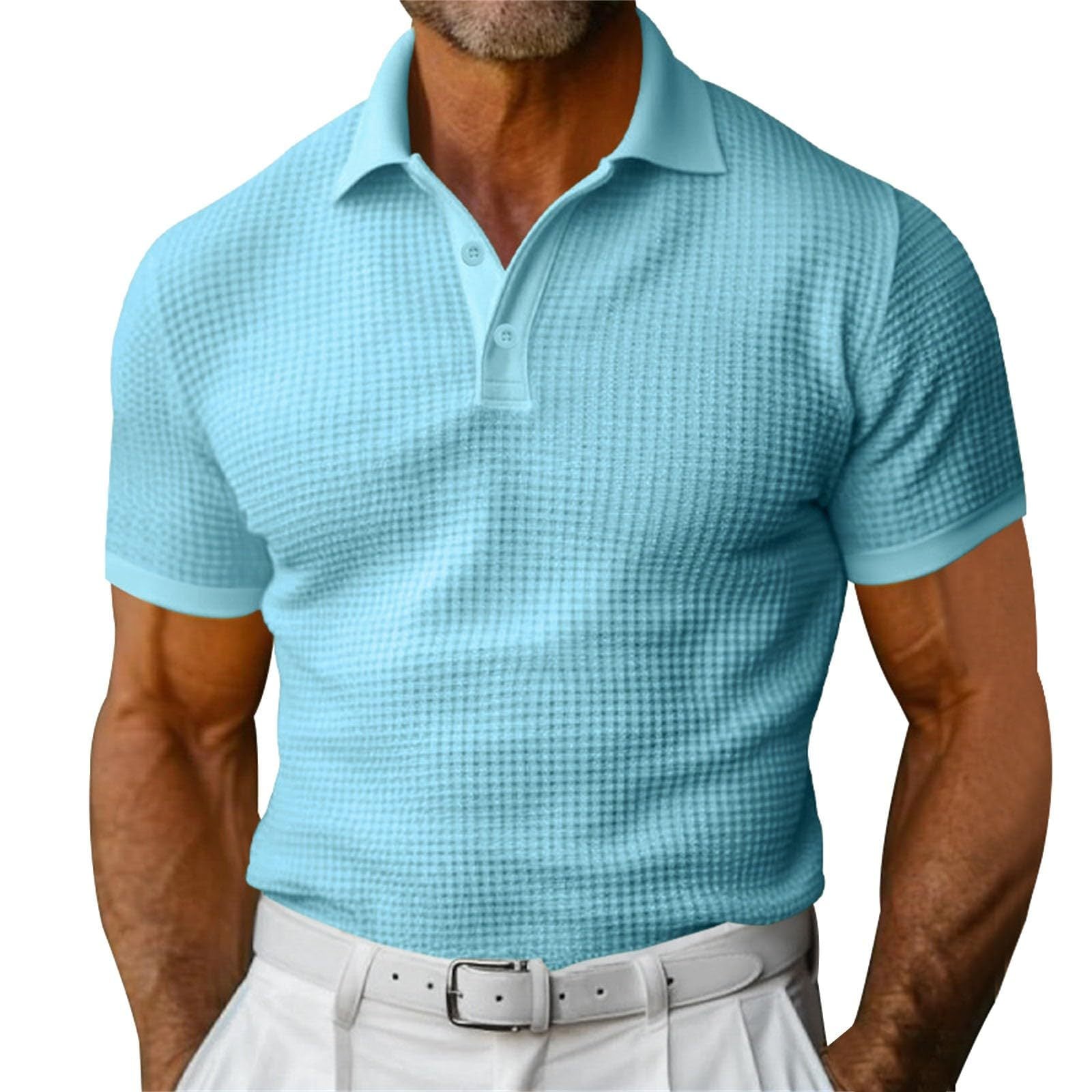 Polo Krekls - Slim Fit Griezums