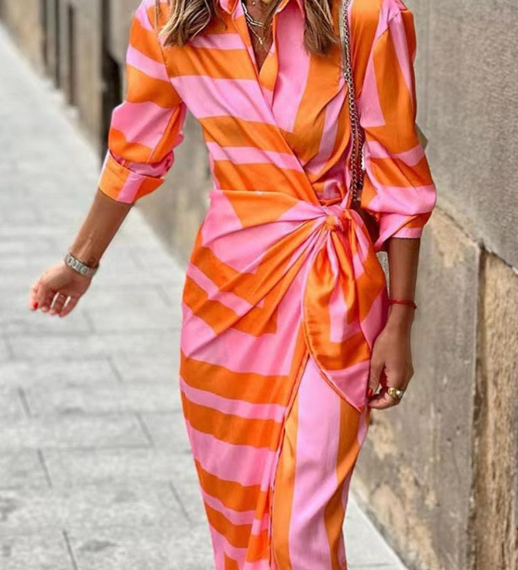 Luísa - Vasaras Aploksnes Kleita