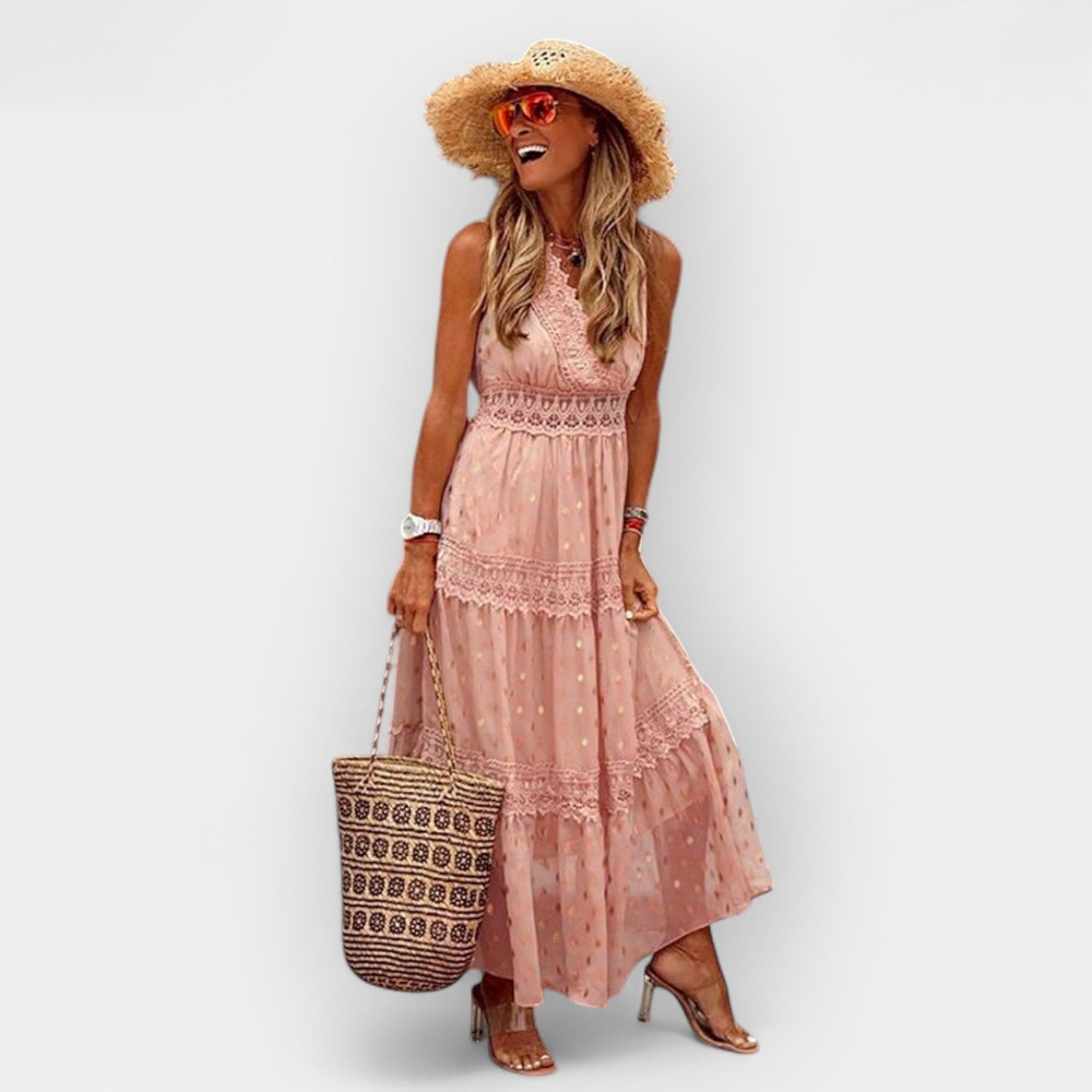Epp | Boho vasaras kleita