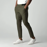 Alvin™ | Elastīgās chinos bikses